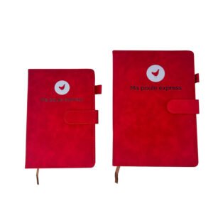 Carnet de Notes - Ma Poule Express