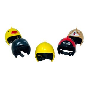 Casque Amusant Pour Poules
