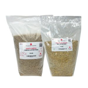 Moulée Croissance Poulet 10 LBS