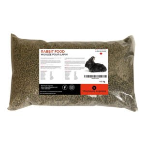 Nourriture pour Lapin 10 lbs