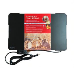 Panneau Chauffant - Certifié cETL