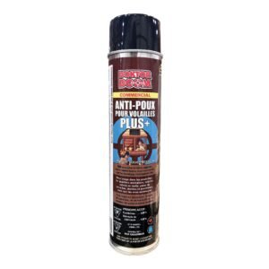 Doktor Doom Insecticide - Traitement efficace contre les poux