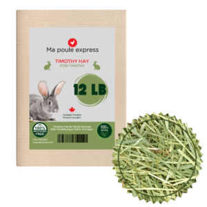 Foin Timothy Ma Poule Express™ - 12 LB