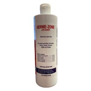 Germe Zone - Produit antiseptique