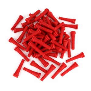 Doigts de plumeuse Ma Poule Express (lot de 50) – Pour caille, poulet, dinde – Compatibles machines et embouts de perceuse