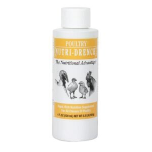 Nutri-Drench - Volailles, poules & oiseaux