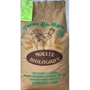 Ponte Bio-Rard - 25 kg - Produit Local (Non Taxable)
