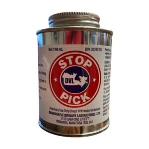 Stop Pick - Prévient le cannibalisme