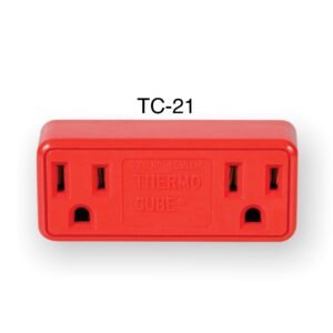 Thermo Cube - TC-21 (26°C/S'ÉTEINT À 20 °C)